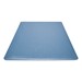 Guardian Marble Top 1" Anti-Fatigue Mat (4' W x 6' L) - Blue/White